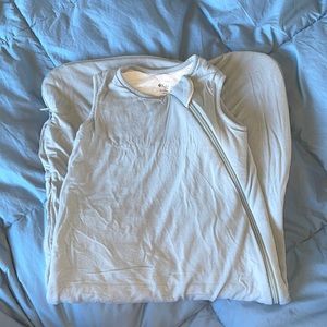 Kyte Baby Sleep Sack 1.0 tog in Fog